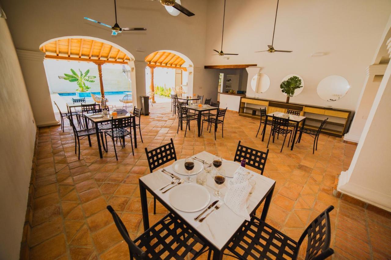 Karakali Boutique Hotel 몸포스 외부 사진