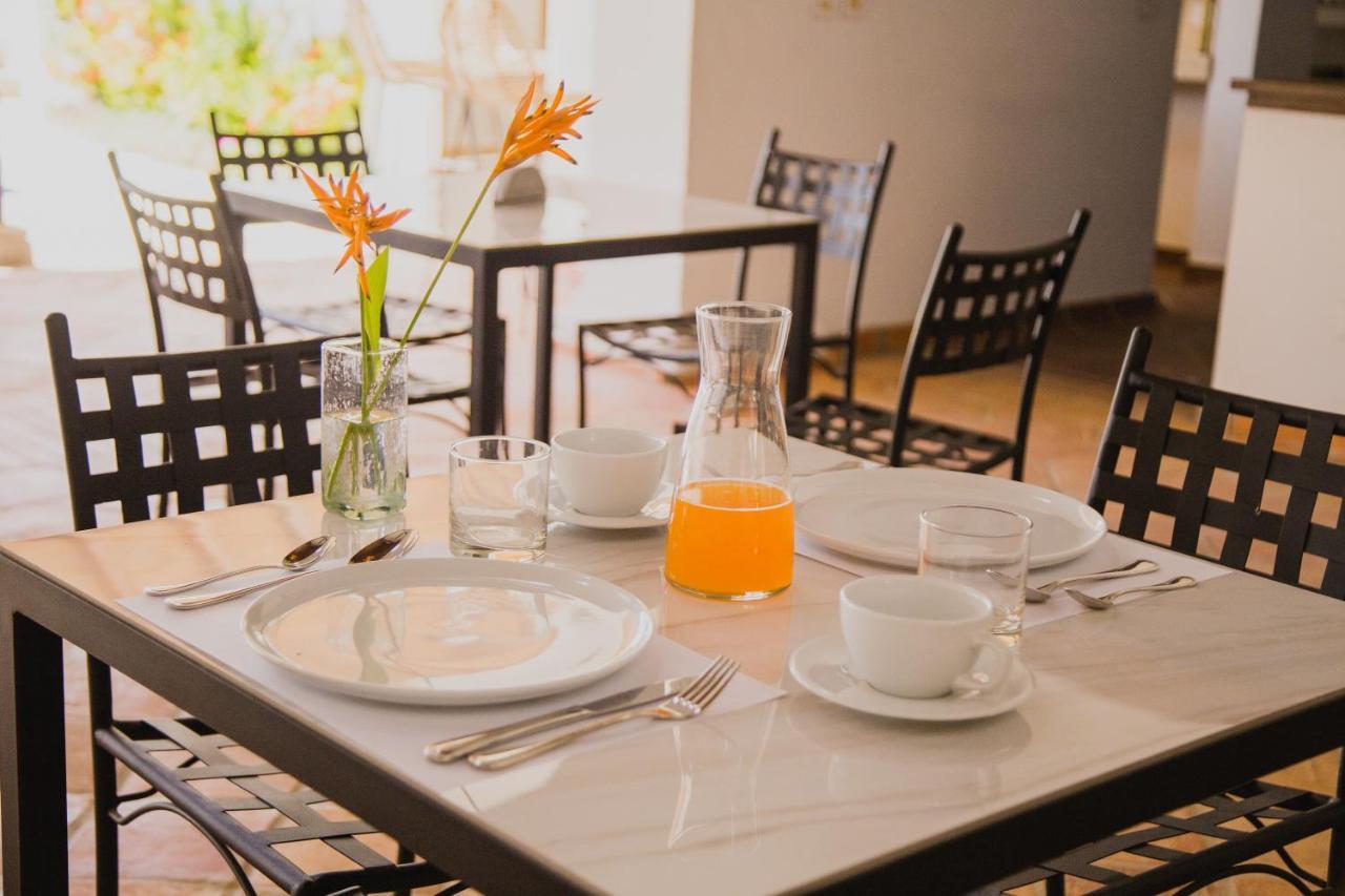 Karakali Boutique Hotel 몸포스 외부 사진