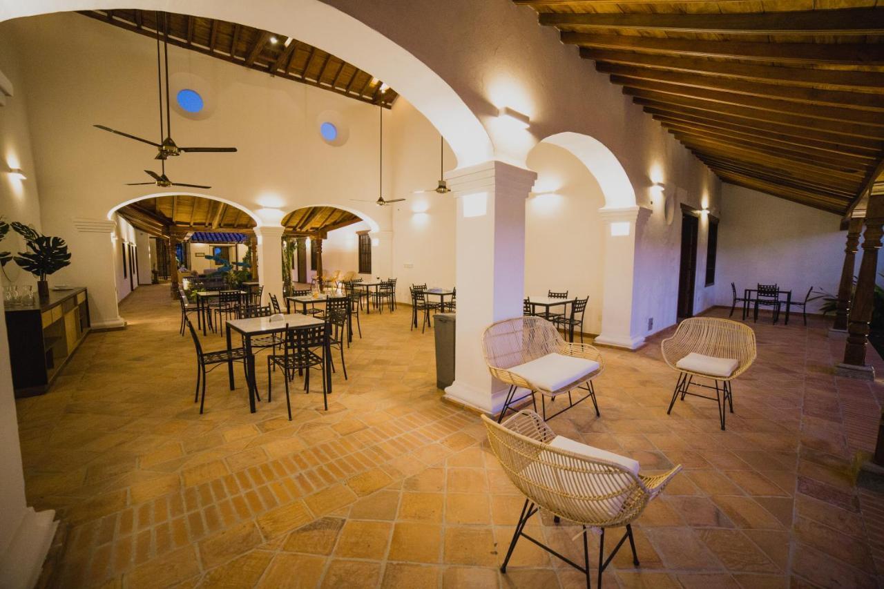 Karakali Boutique Hotel 몸포스 외부 사진