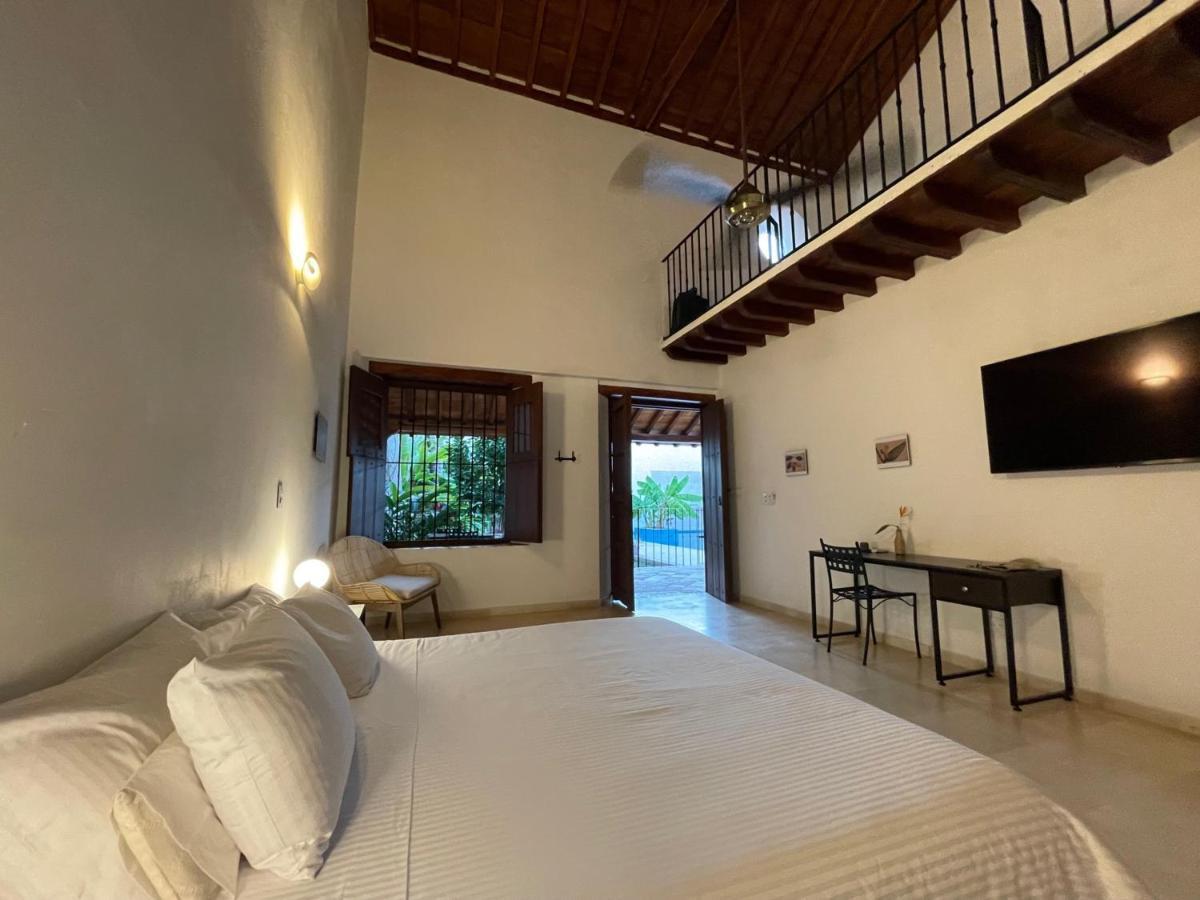 Karakali Boutique Hotel 몸포스 외부 사진