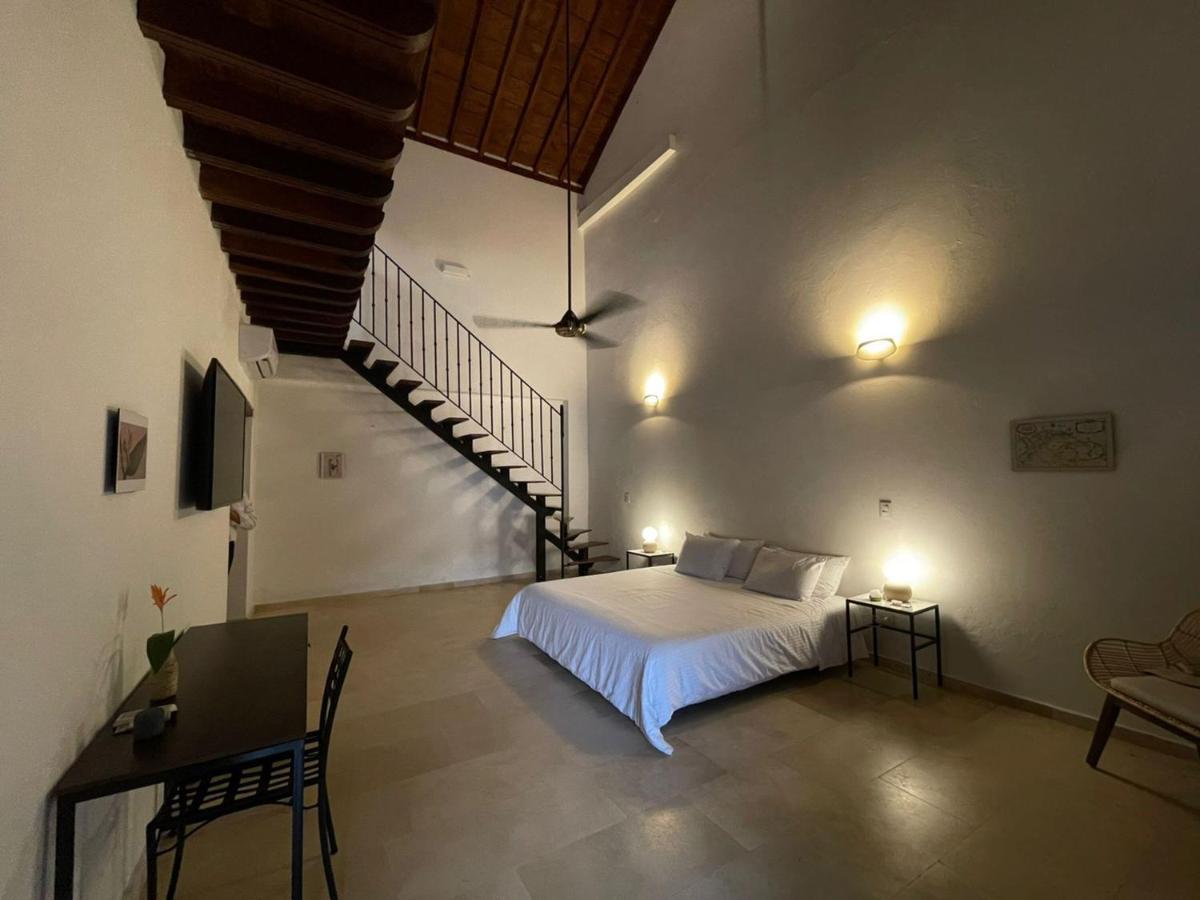 Karakali Boutique Hotel 몸포스 외부 사진