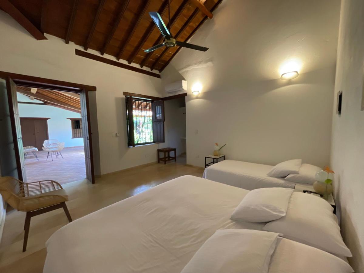 Karakali Boutique Hotel 몸포스 외부 사진