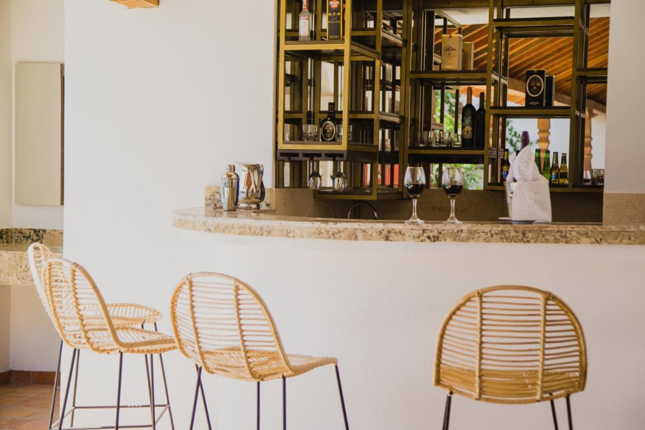 Karakali Boutique Hotel 몸포스 외부 사진