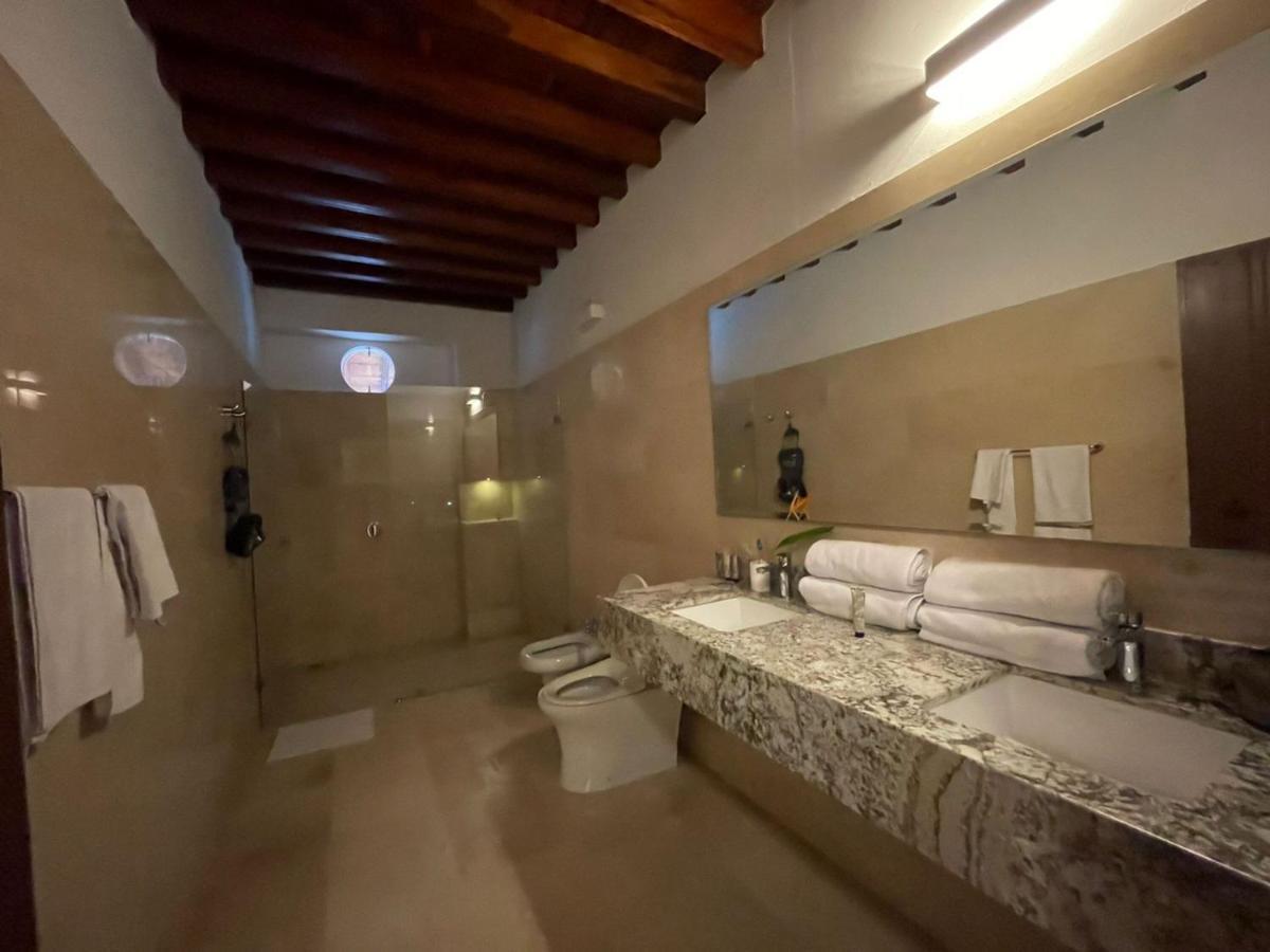 Karakali Boutique Hotel 몸포스 외부 사진