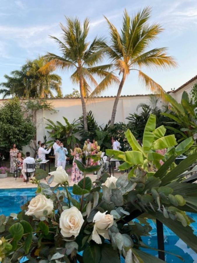 Karakali Boutique Hotel 몸포스 외부 사진