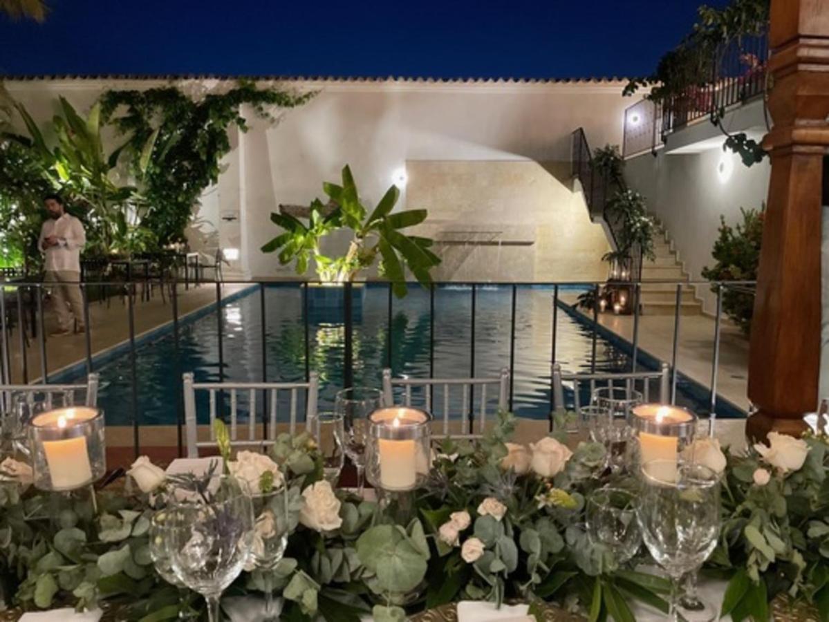 Karakali Boutique Hotel 몸포스 외부 사진