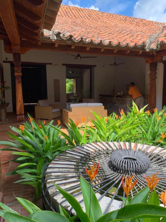 Karakali Boutique Hotel 몸포스 외부 사진