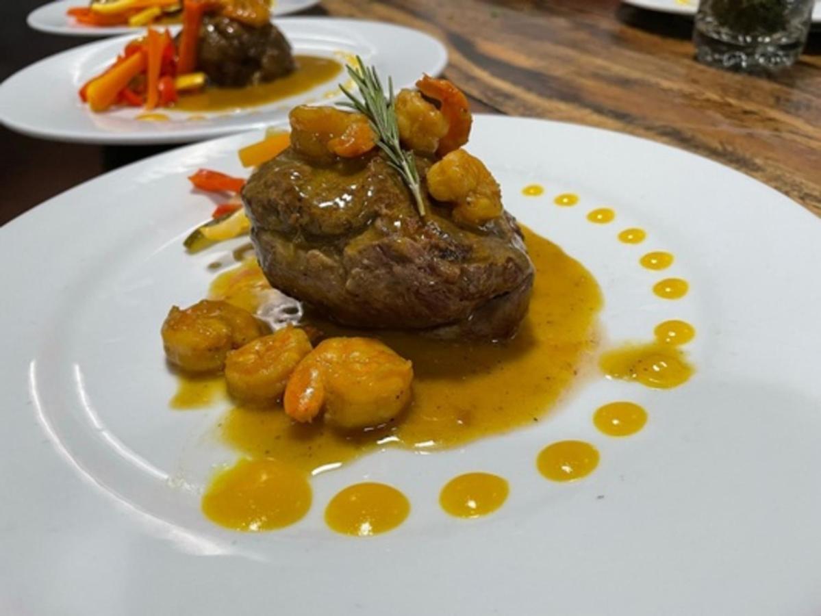 Karakali Boutique Hotel 몸포스 외부 사진