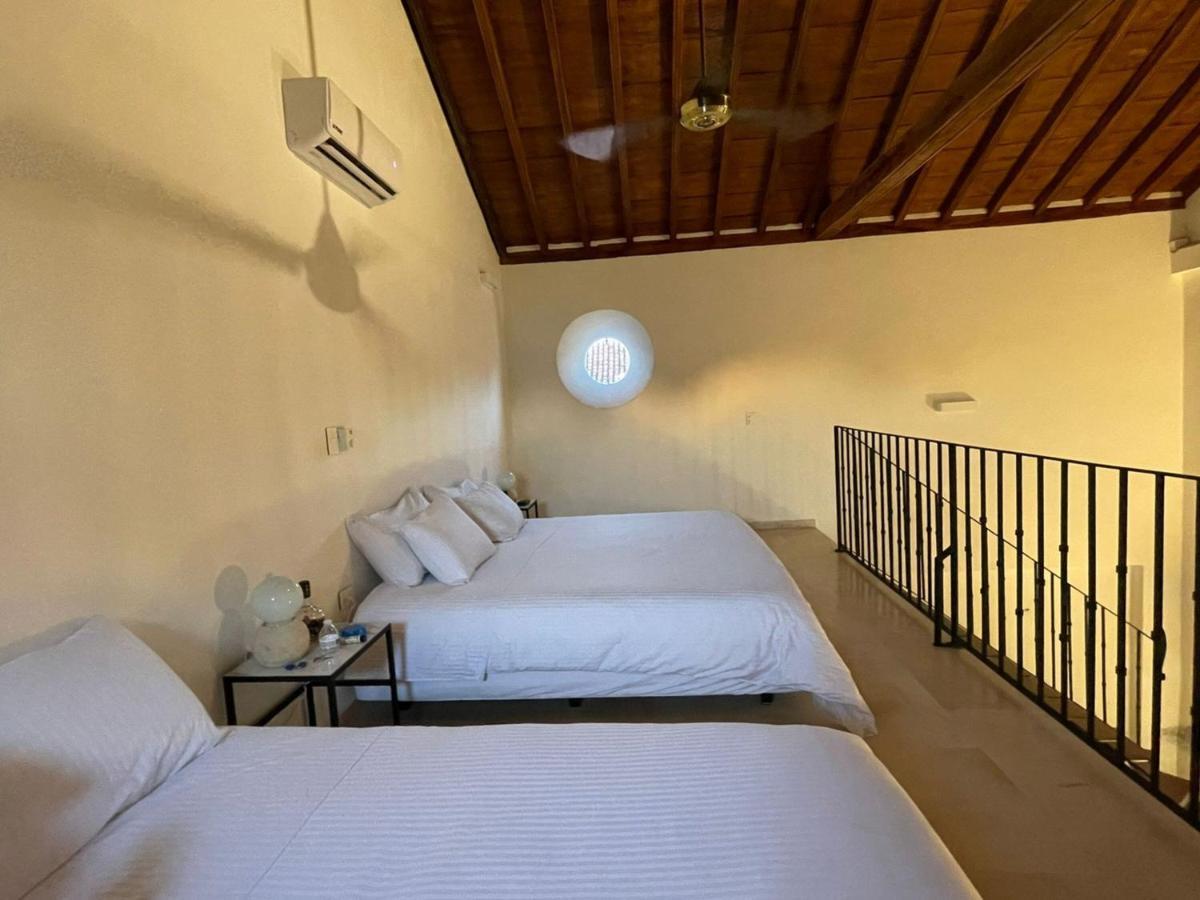 Karakali Boutique Hotel 몸포스 외부 사진