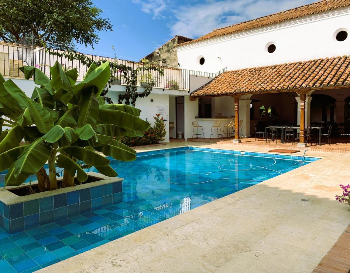 Karakali Boutique Hotel 몸포스 외부 사진