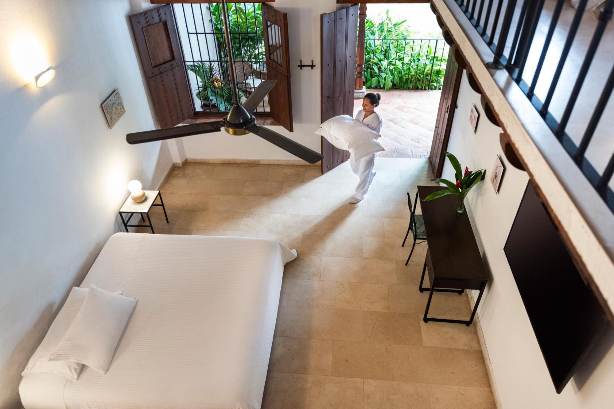 Karakali Boutique Hotel 몸포스 외부 사진