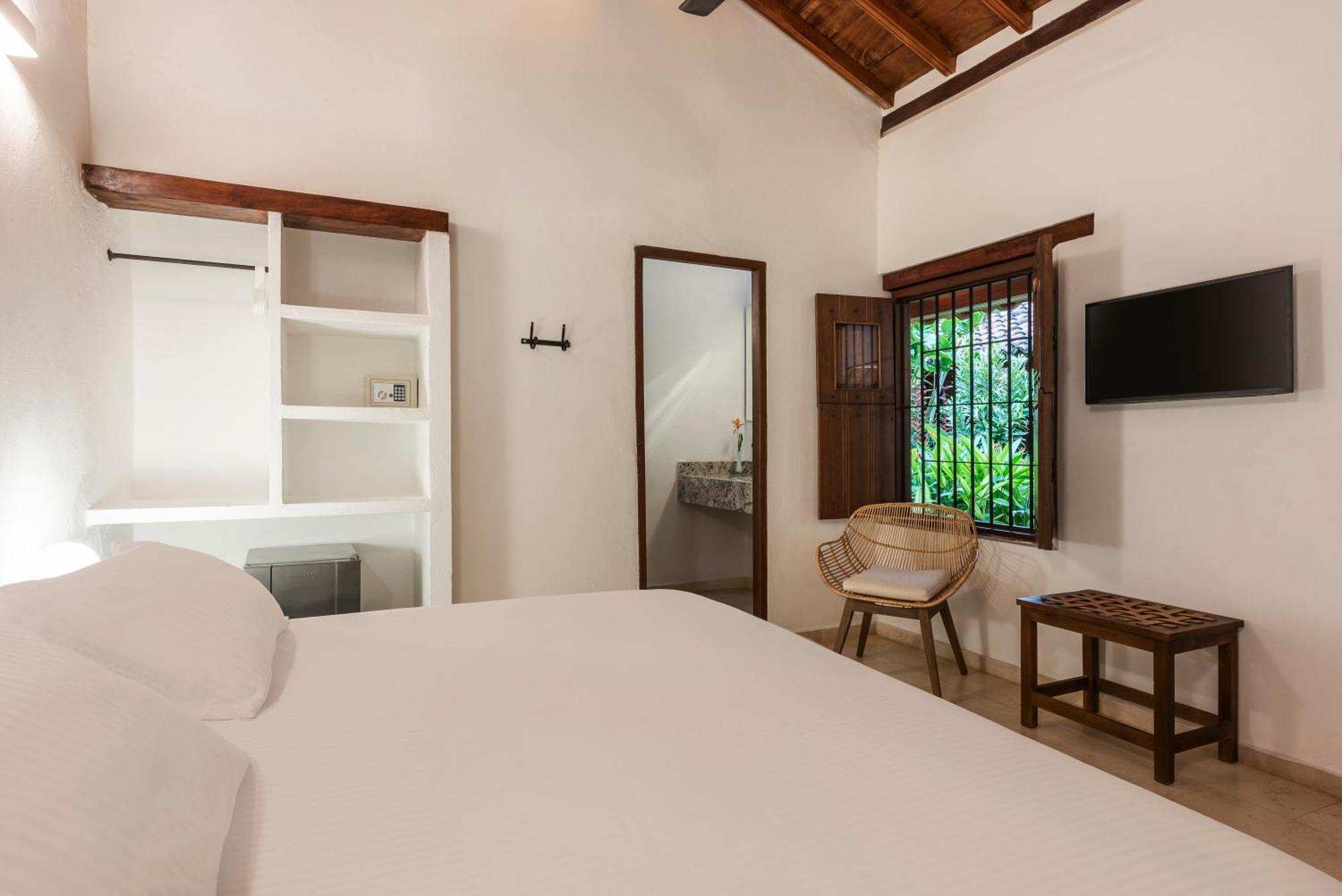 Karakali Boutique Hotel 몸포스 외부 사진