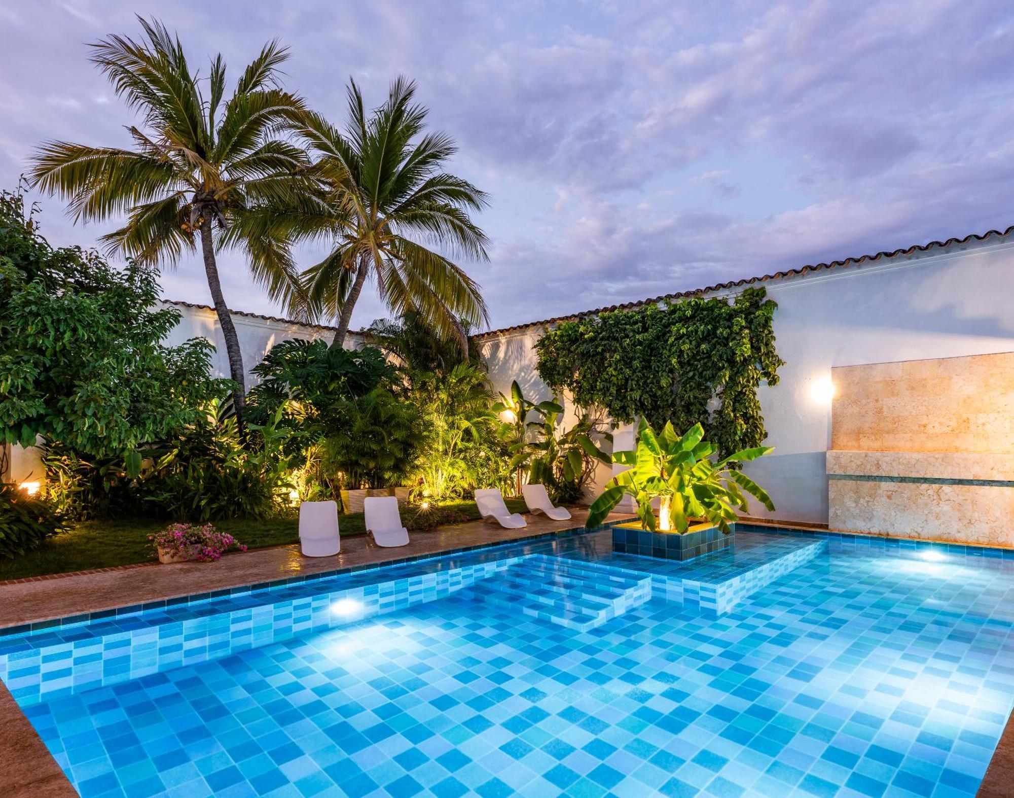 Karakali Boutique Hotel 몸포스 외부 사진